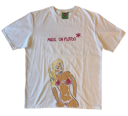 BB WHITE SHIRT